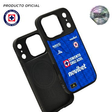 Jersey Case Cruz Azul 25/26