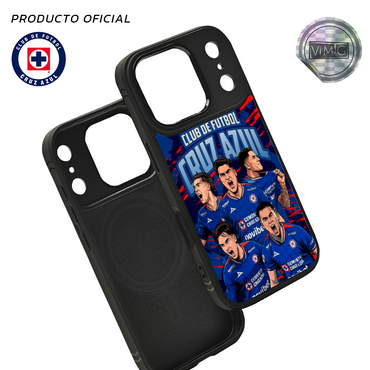 Funda Cruz Azul – Alma Cementera (Edición Especial)