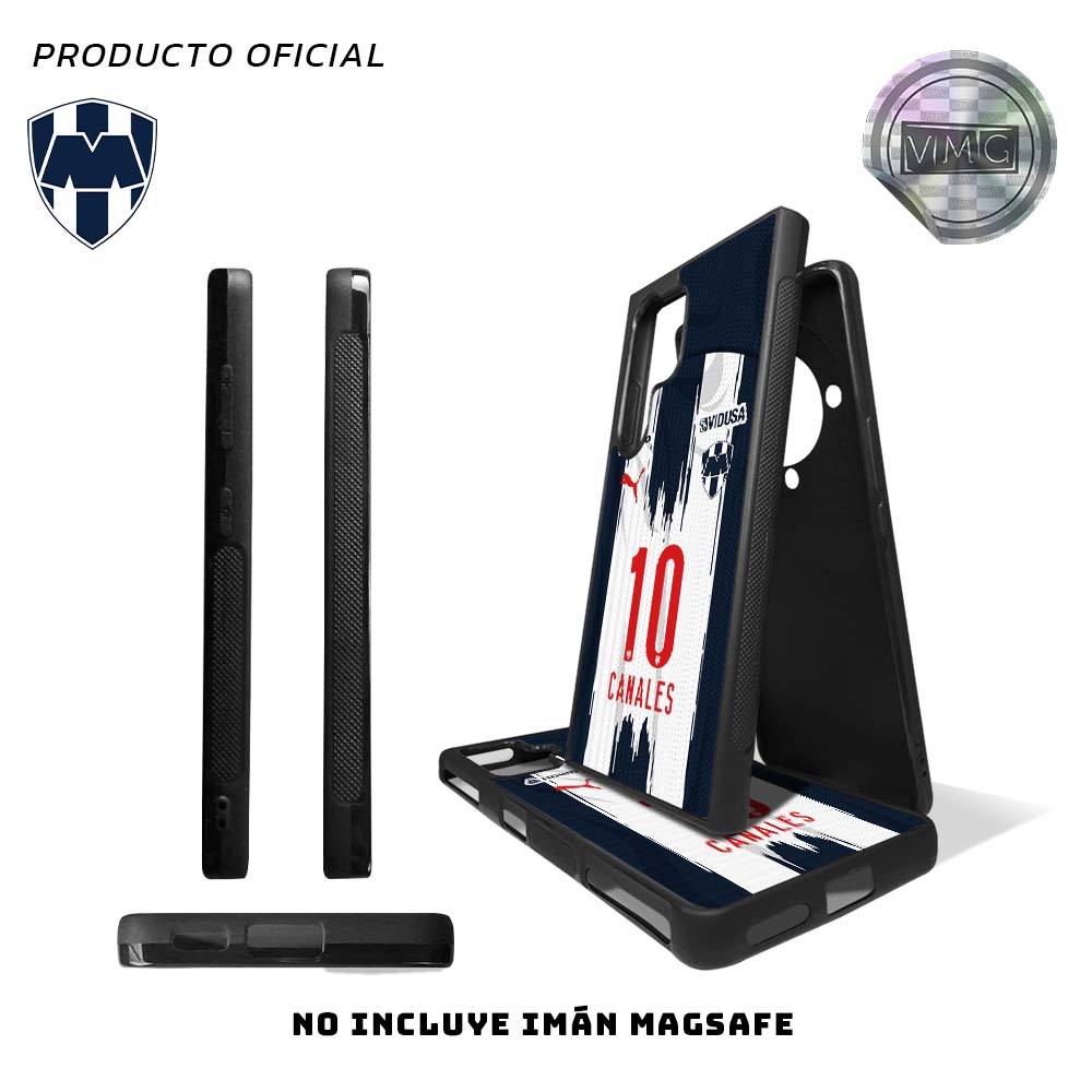 Jersey Case Rayados Personalizado