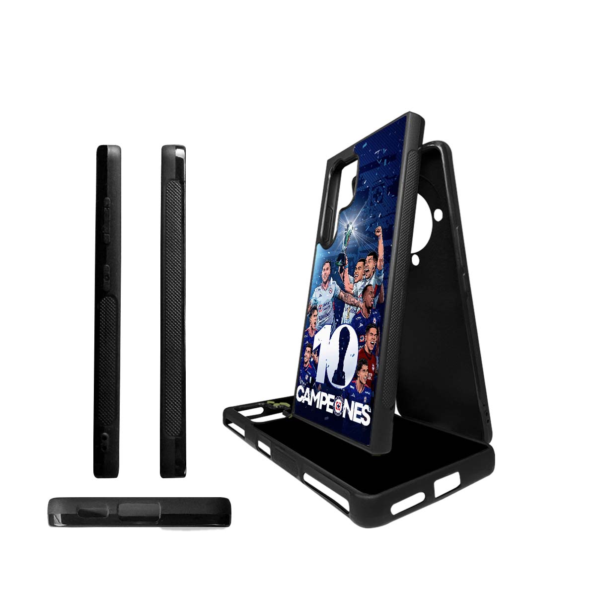 Funda Cruz Azul "La Décima"
