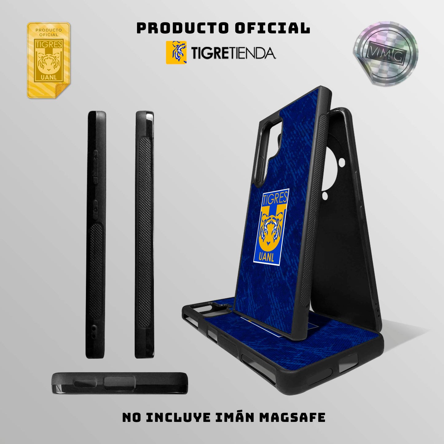 CASE LOGO TIGRES V1