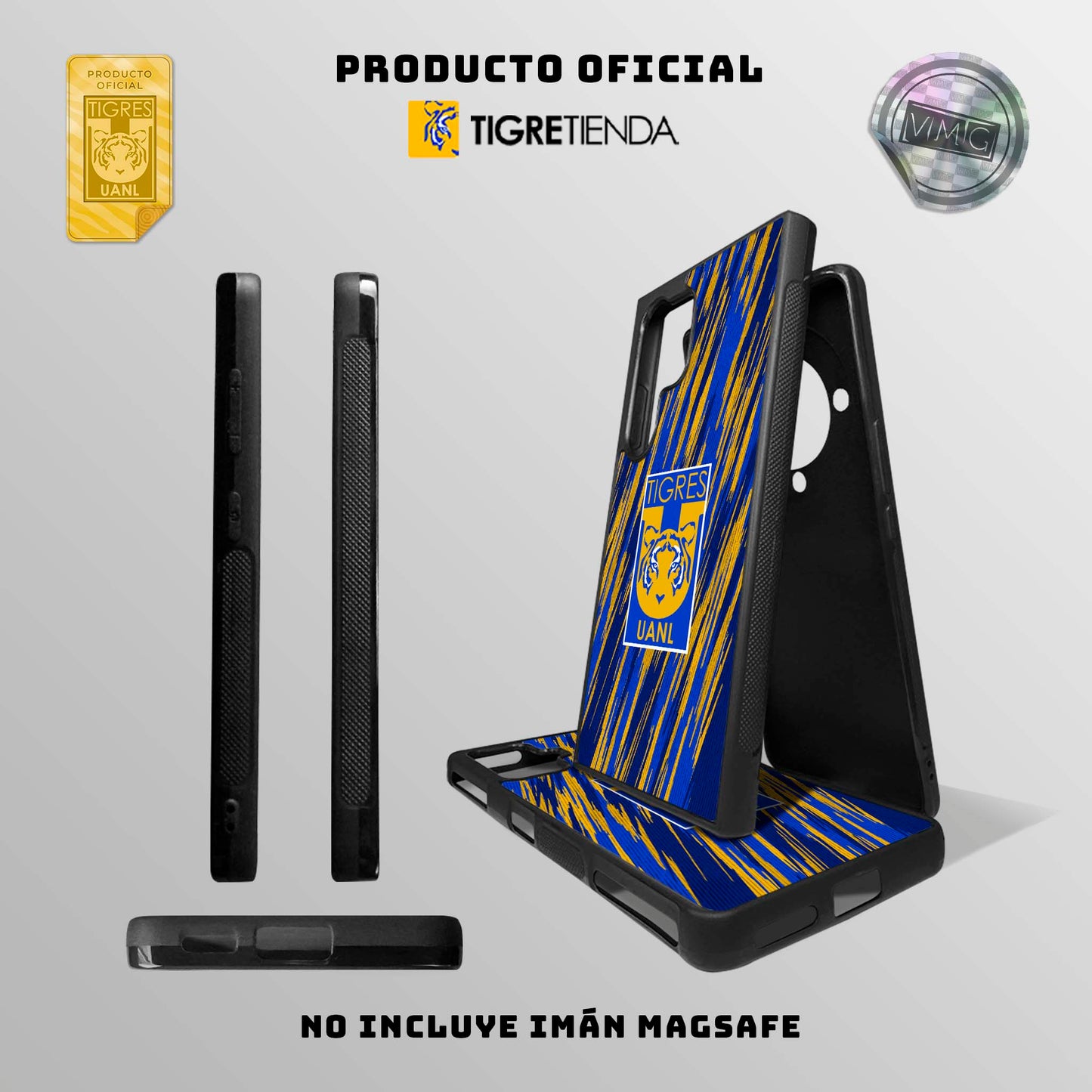 CASE LOGO TIGRES V3