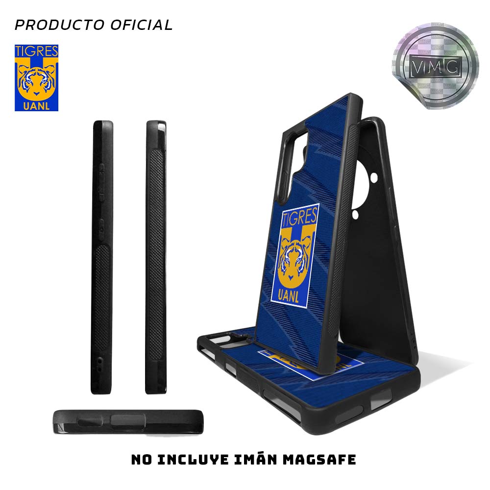 CASE ESCUDO TIGRES V2