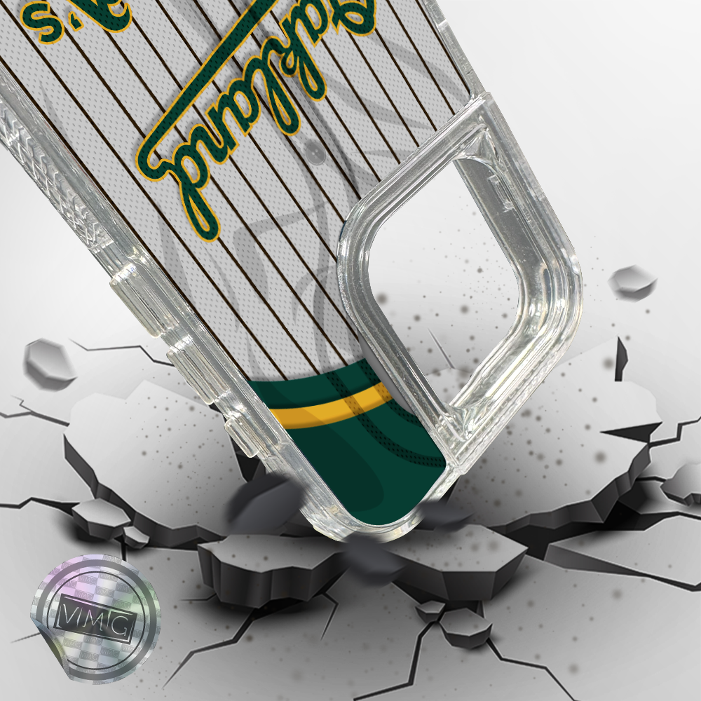 Jersey Case Oakland Athletics