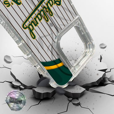 Jersey Case Oakland Athletics