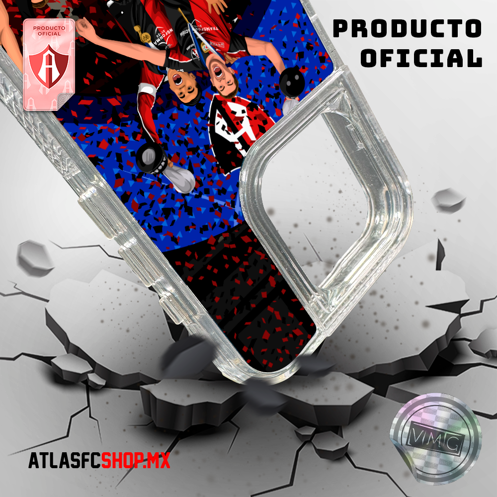 Atlas Bicampeón
