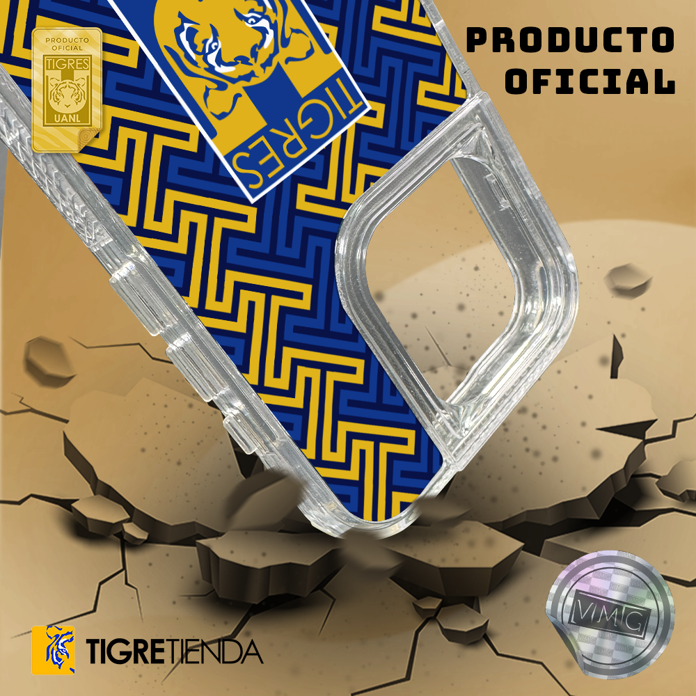 CASE LOGO TIGRES V2