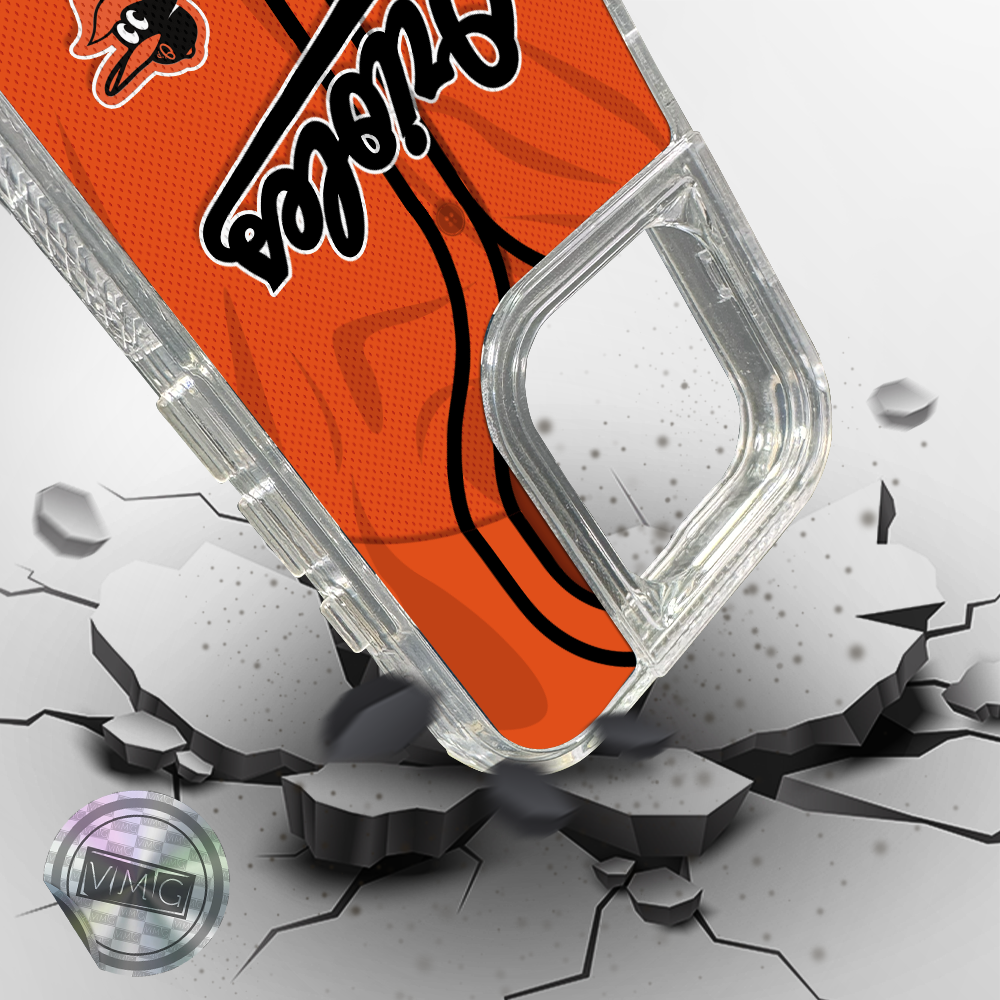 Jersey Case Baltimore Orioles