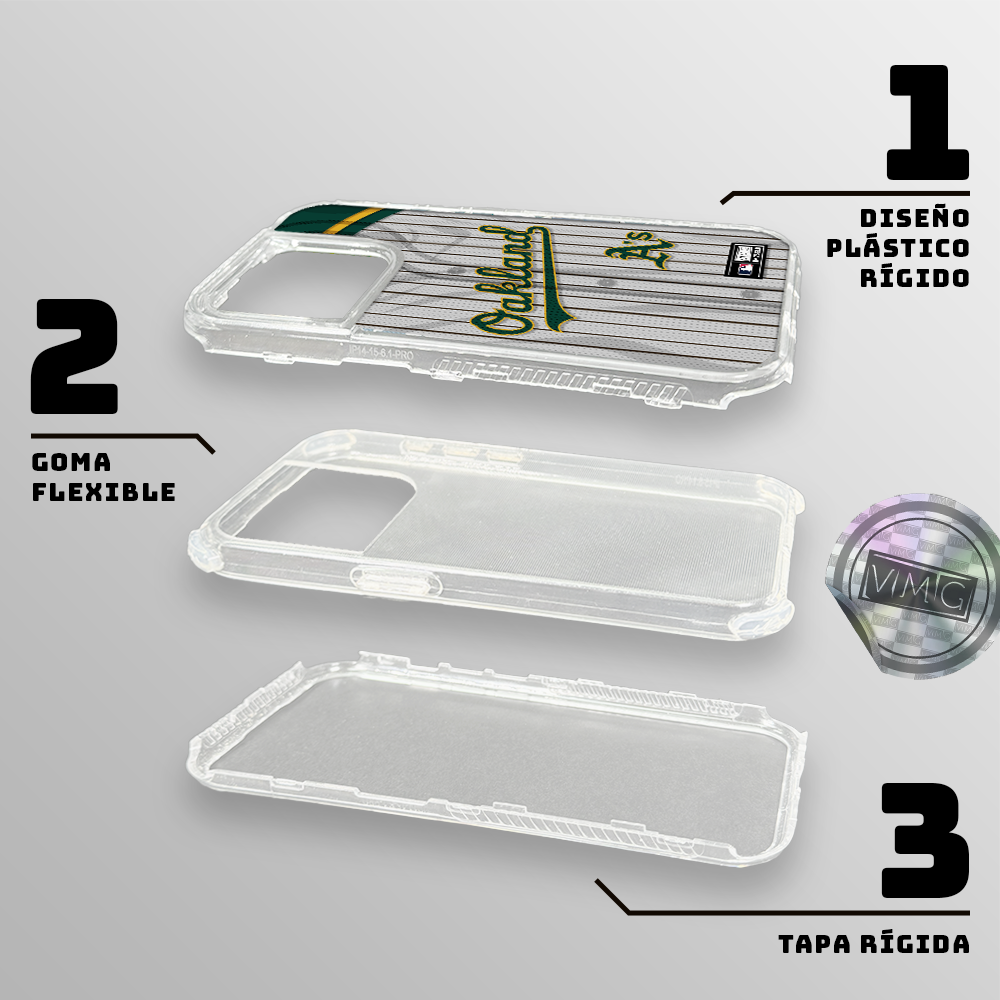 Jersey Case Oakland Athletics
