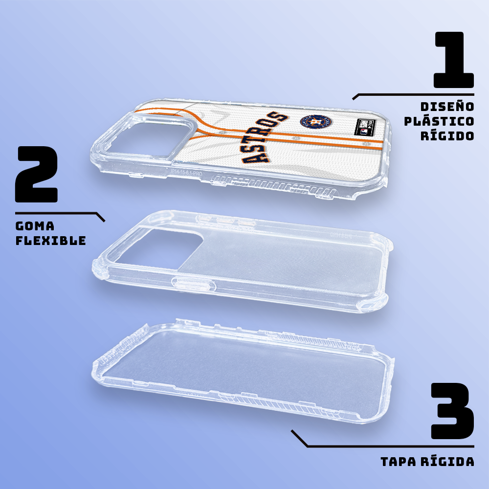 Jersey Case Houston Astros