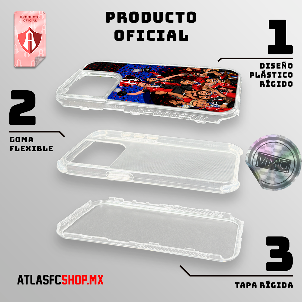 Atlas Bicampeón