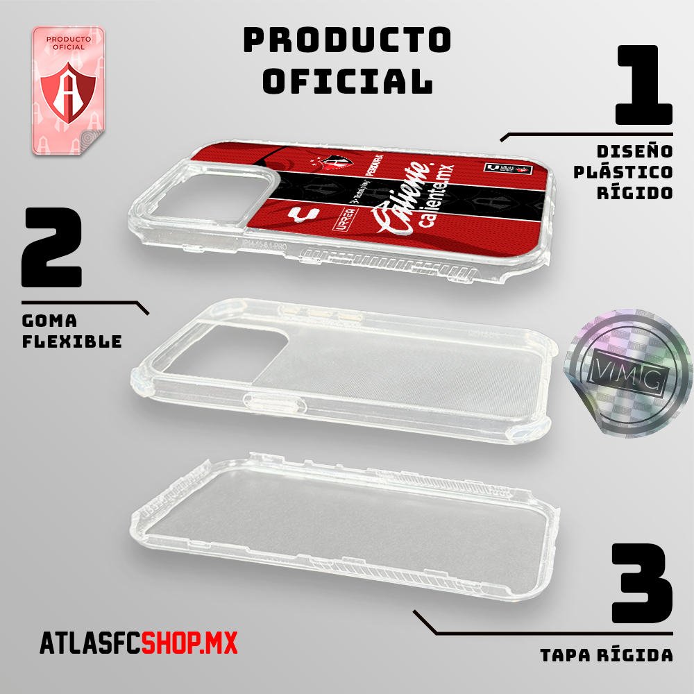 Jersey Case Atlas 25/26