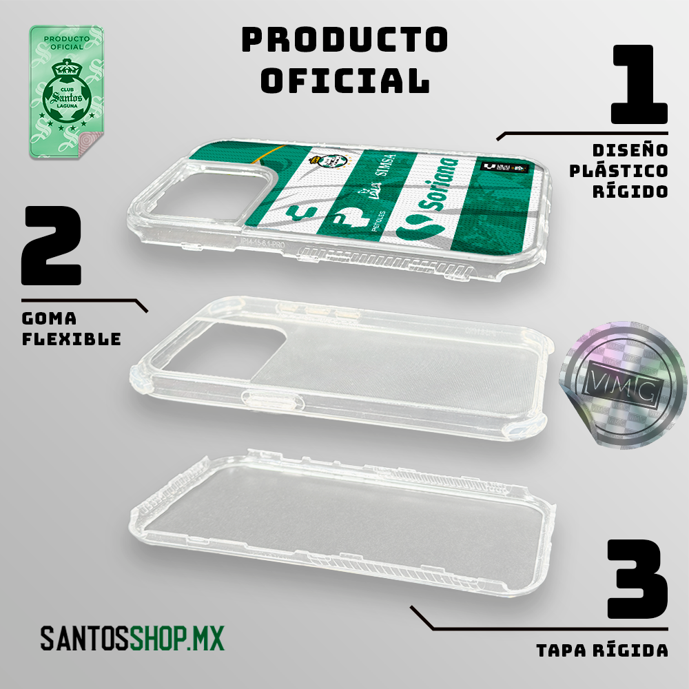 Jersey Case Santos 25/26