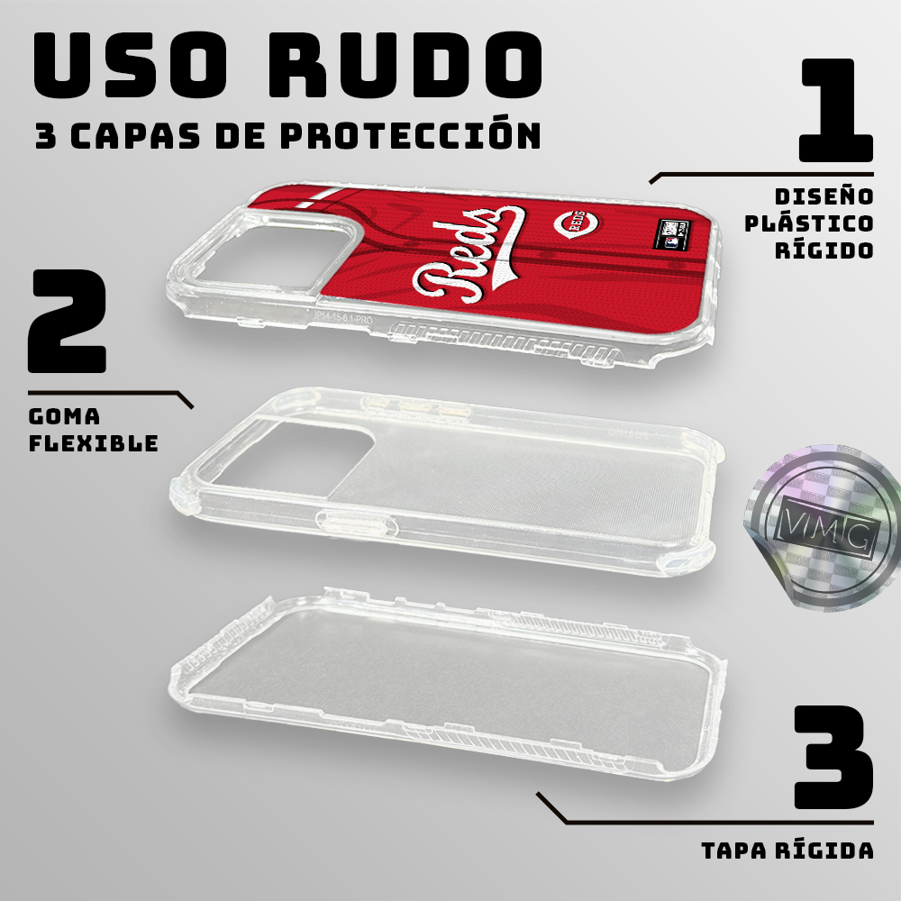 Jersey Case Cincinnati Reds
