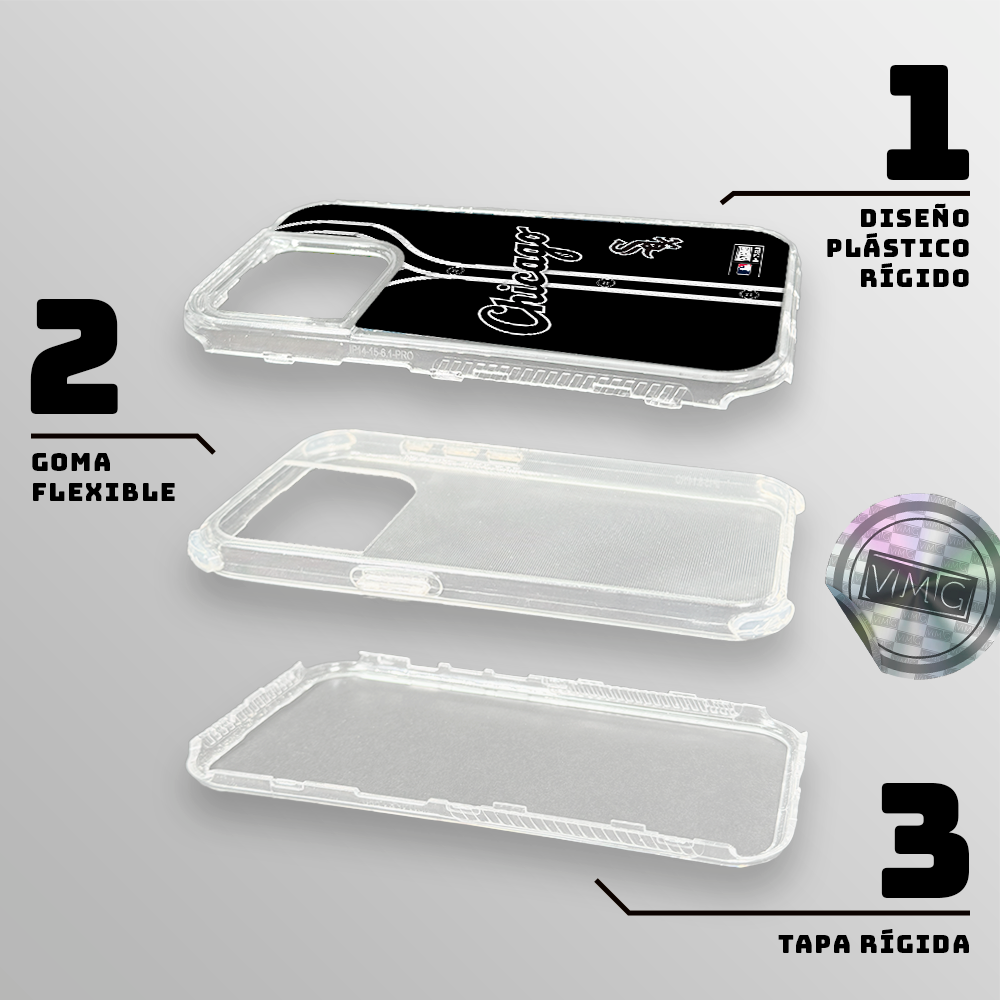 Jersey Case Chicago White Sox