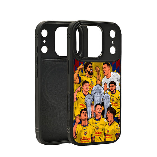 América Tricampeón