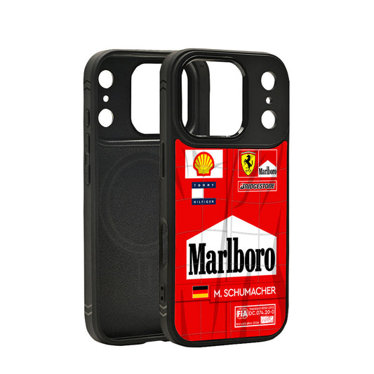 Schumacher Retro