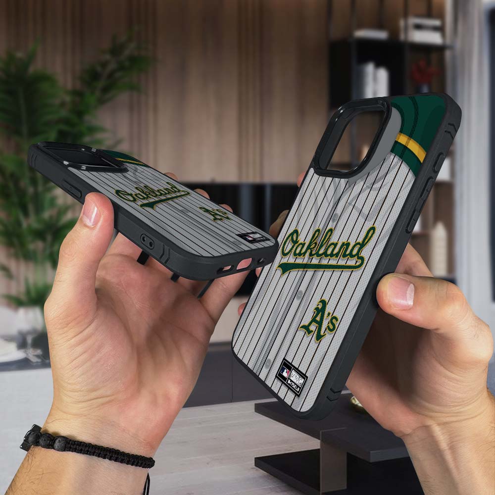 Jersey Case Oakland Athletics