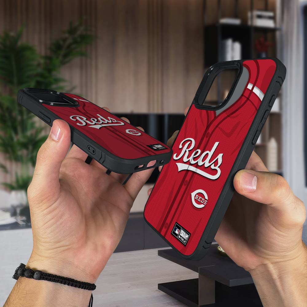 Jersey Case Cincinnati Reds