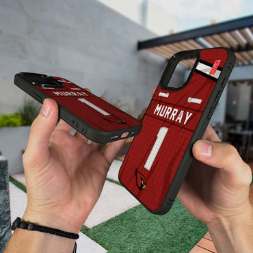 Jersey Case Arizona Cardinals