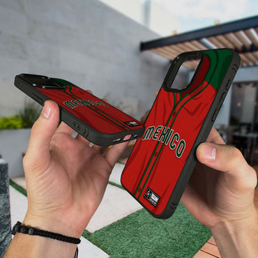 Jersey Case Selección México