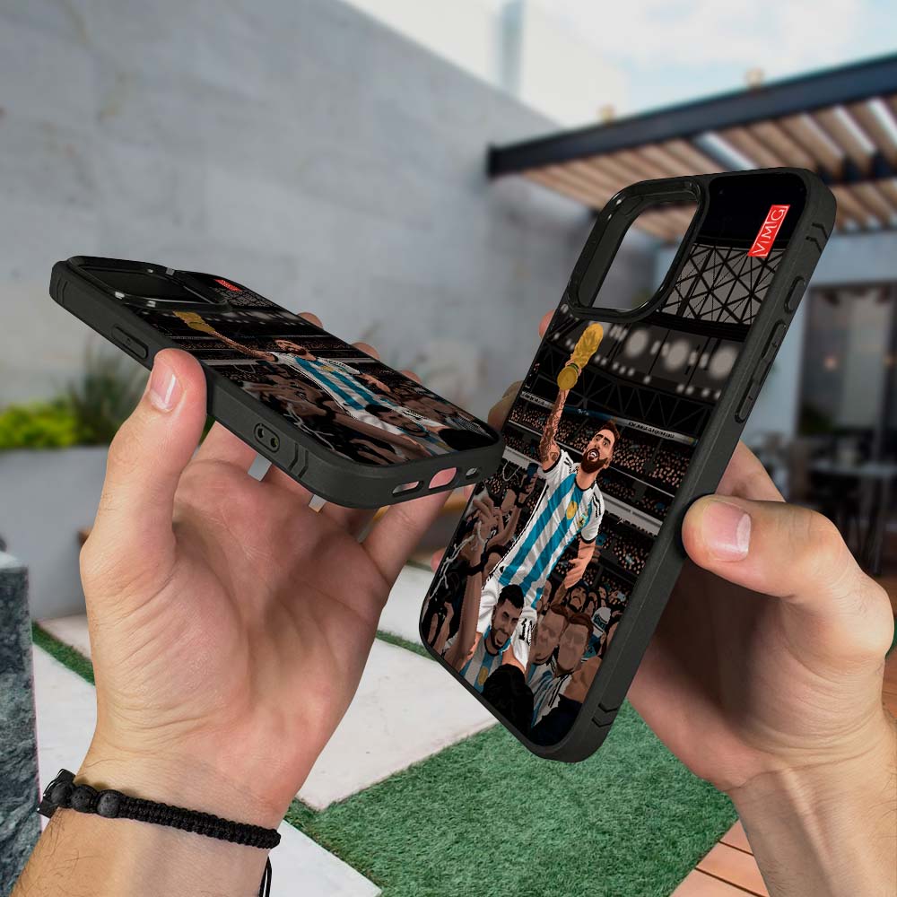 Messi Campeón del Mundo