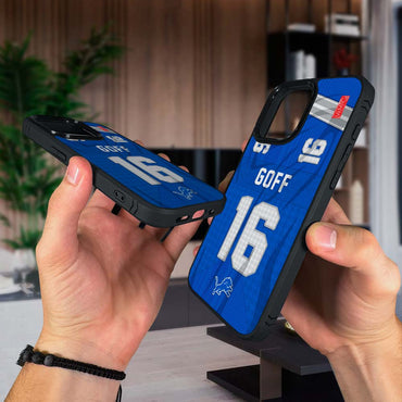 Jersey Detroit Lions