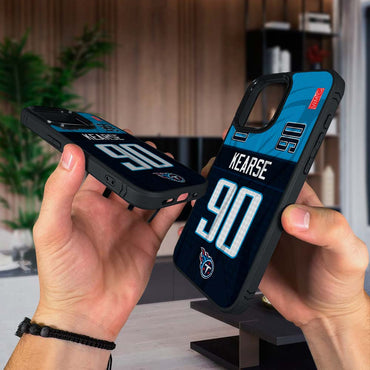 Jersey Tennessee Titans