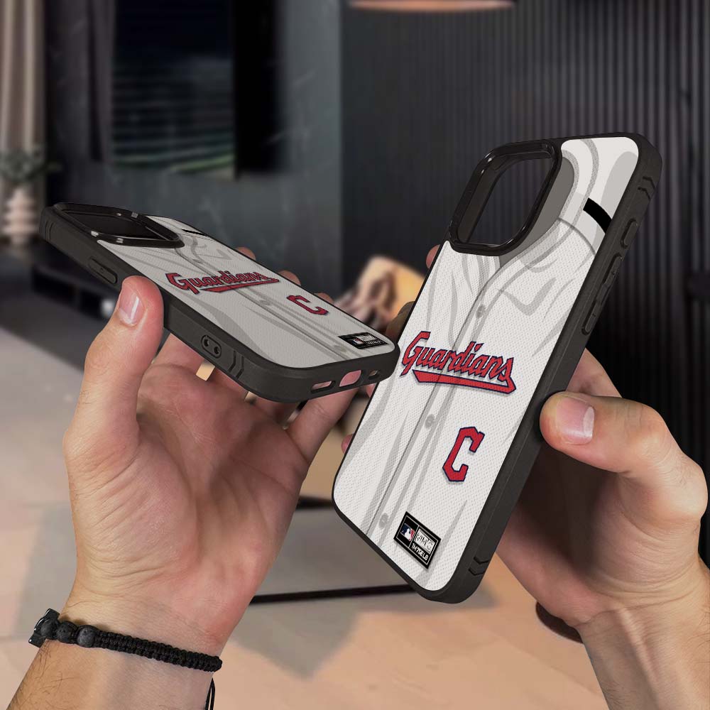 Jersey Case Cleveland Guardians