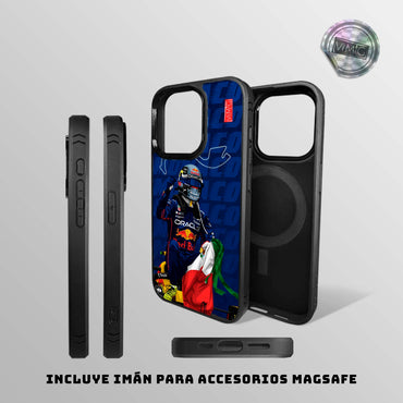 Checo Pérez Mónaco