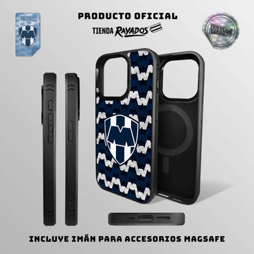 Escudo Rayados Monterrey