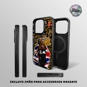 Hamilton Silverstone