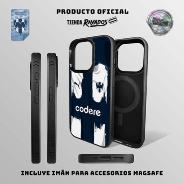 Jersey Case Rayados Mundial de Clubes 2025