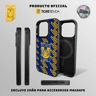 CASE LOGO TIGRES V2