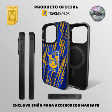 CASE LOGO TIGRES V3