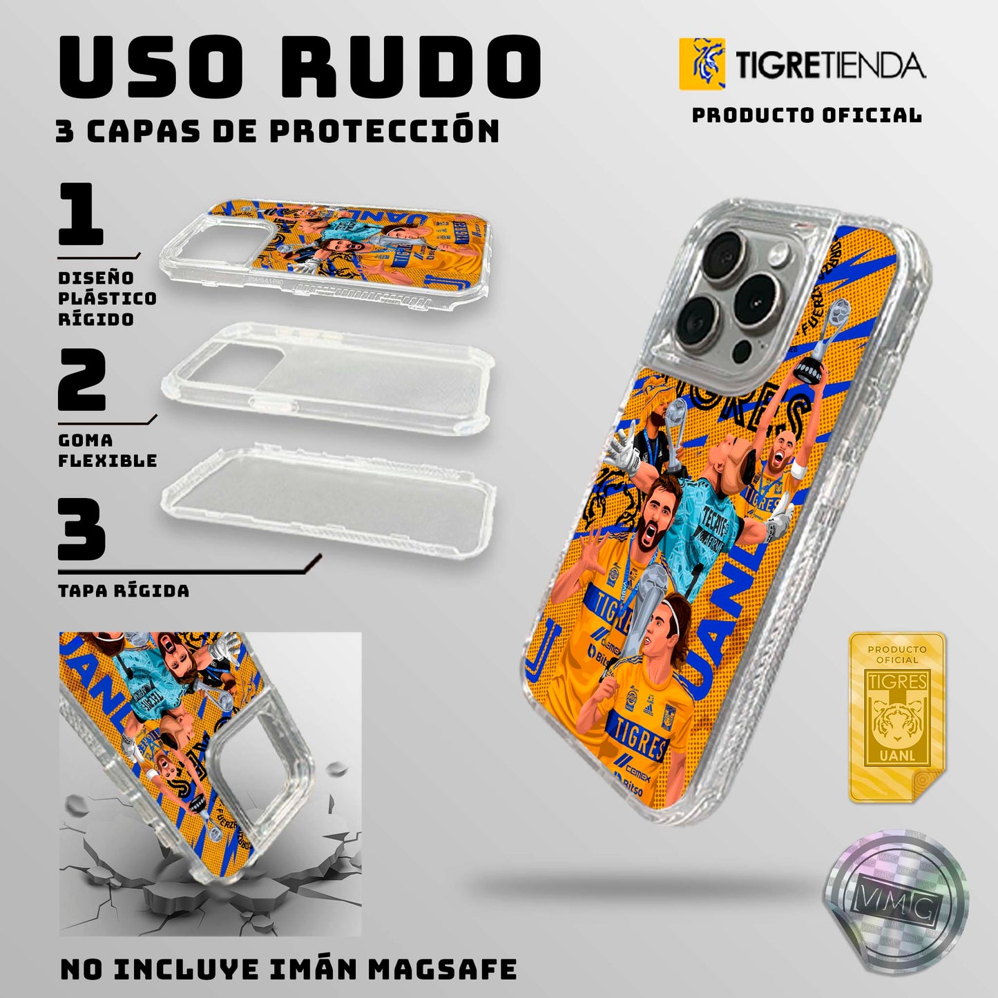CASE CAMPE8NES
