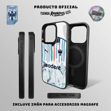 Jersey Case Rayados Mundial de Clubes 2025 Alternativo