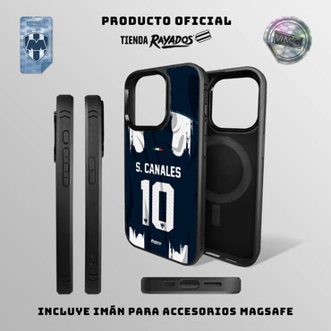 Jersey Case Rayados MDC 2025 Personalizado