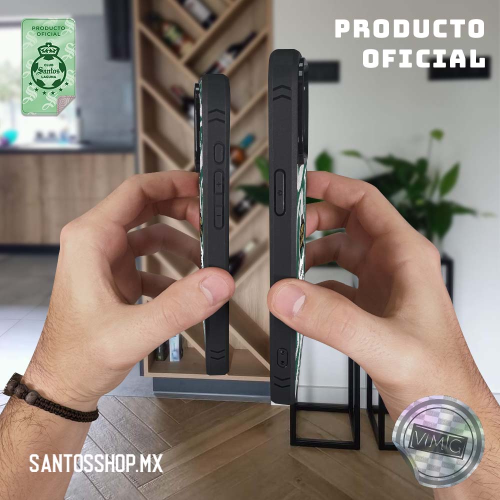 Case Escudo Santos
