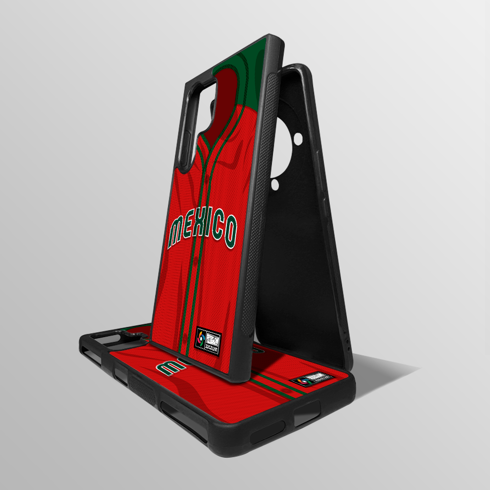 Jersey Case Selección México