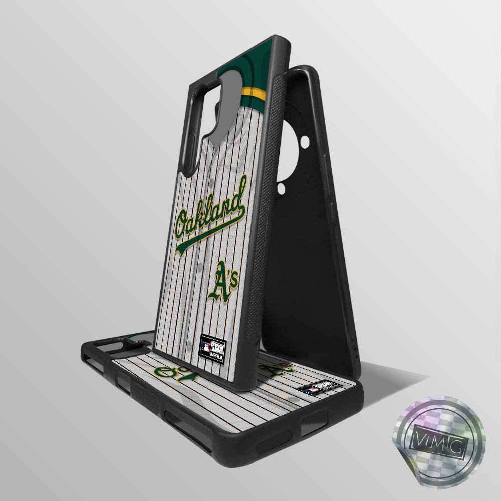 Jersey Case Oakland Athletics