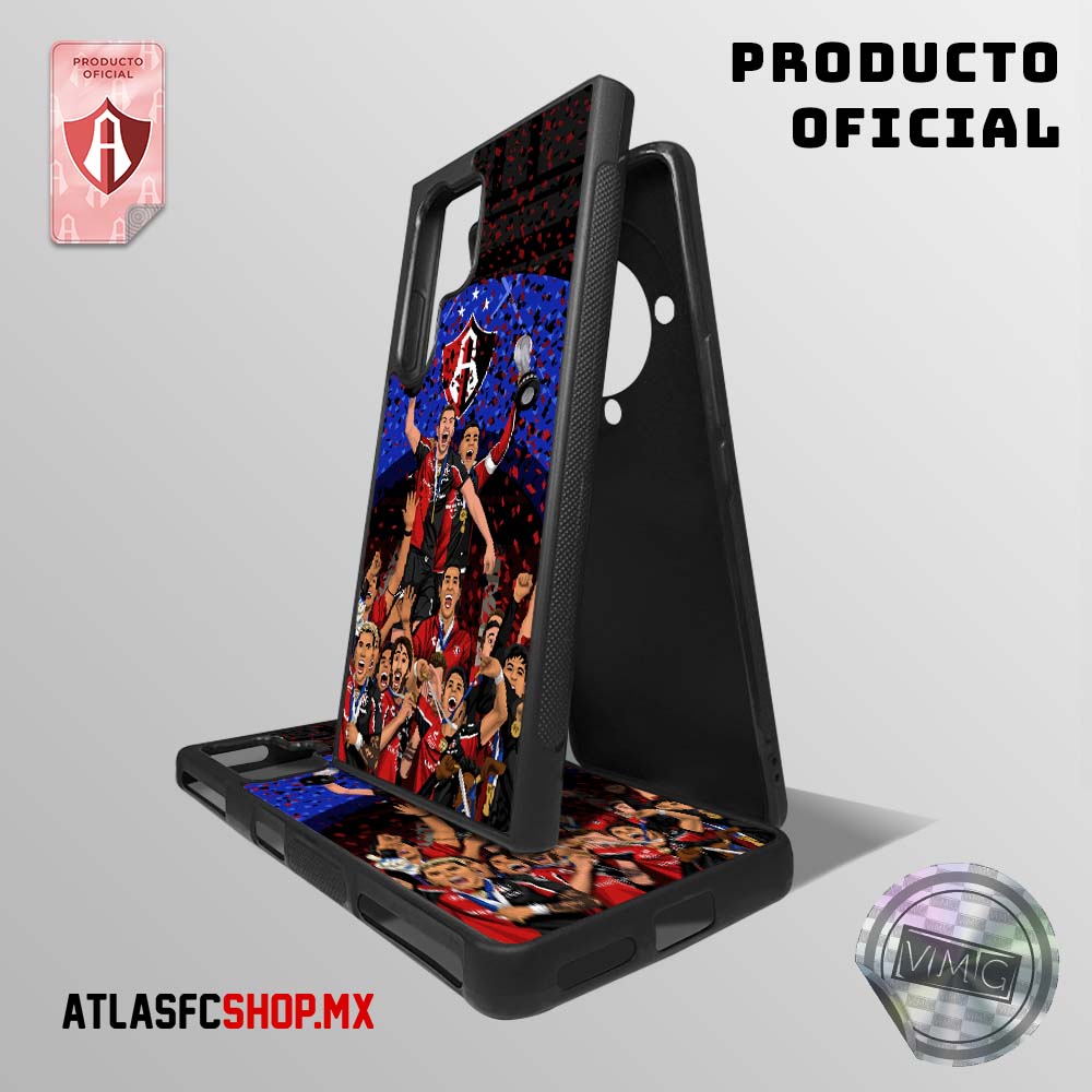 Atlas Bicampeón