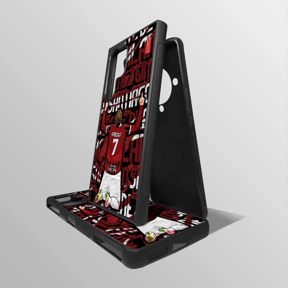 Santiago Giménez Milan