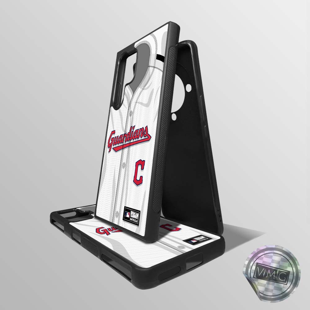 Jersey Case Cleveland Guardians
