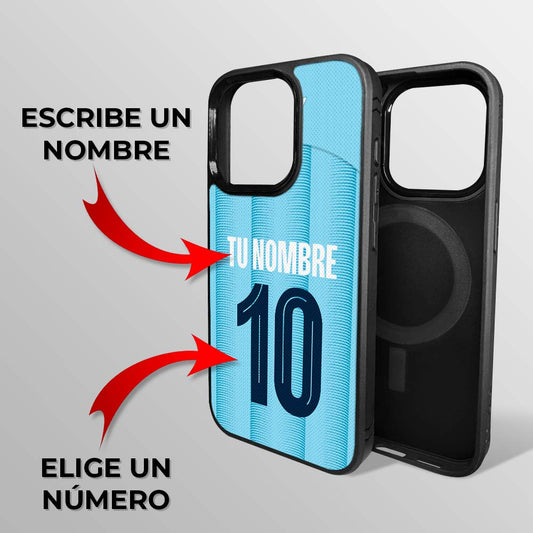 Jersey Manchester City