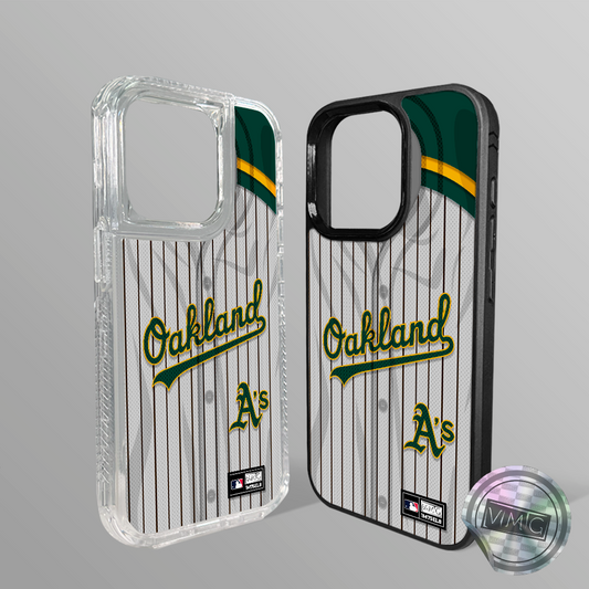 Jersey Case Oakland Athletics