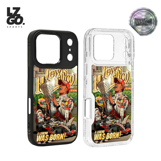 Hamilton 2007 First Win (Edición Especial)