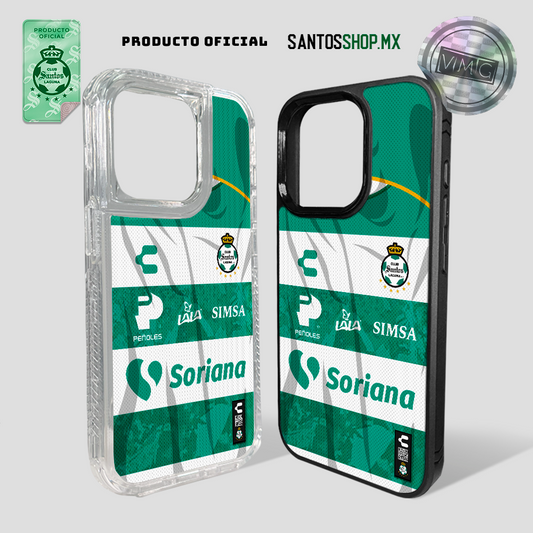 Jersey Case Santos 25/26
