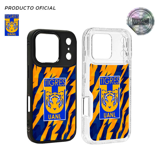 CASE ESCUDO TIGRES V1