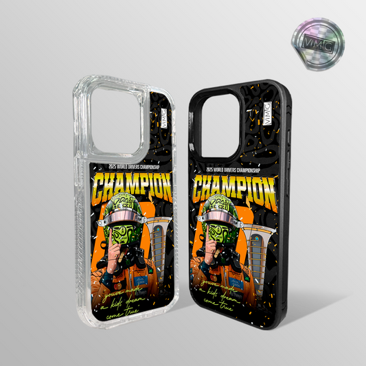 Lando World F1 Champion